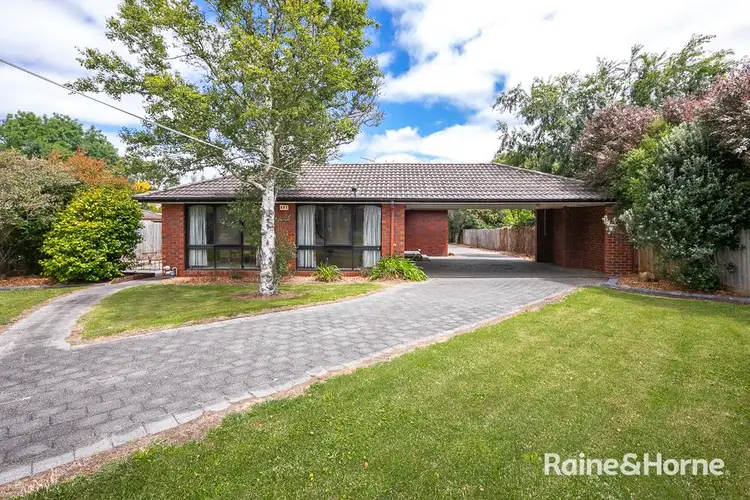 Main view of Homely house listing, 24 Grant Avenue, Gisborne VIC 3437