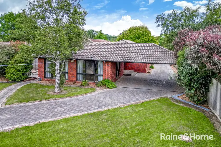 Second view of Homely house listing, 24 Grant Avenue, Gisborne VIC 3437