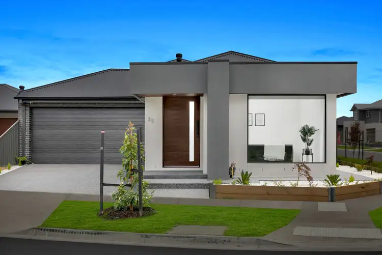 25 Ovata Grove, Donnybrook VIC 3064
