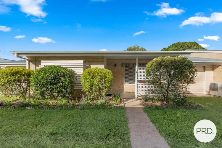 Main view of Homely unit listing, 2/55 Bazaar Street, Maryborough QLD 4650