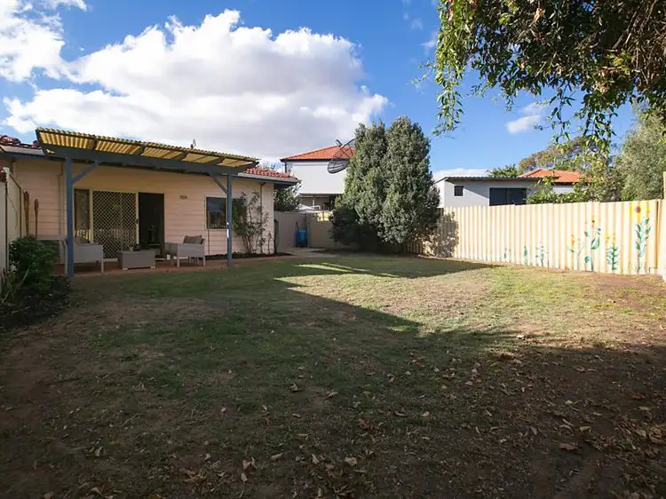 Third view of Homely semi-detached listing, 17A Oswald St, Coolbellup WA 6163