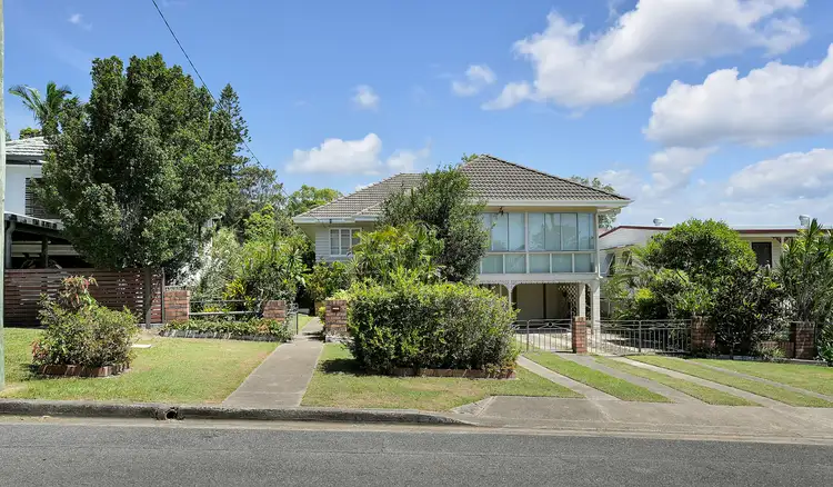 Second view of Homely house listing, 12 Leach Street, Everton Park QLD 4053