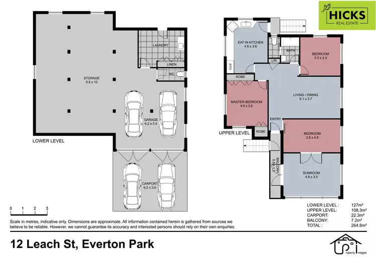 Fourth view of Homely house listing, 12 Leach Street, Everton Park QLD 4053
