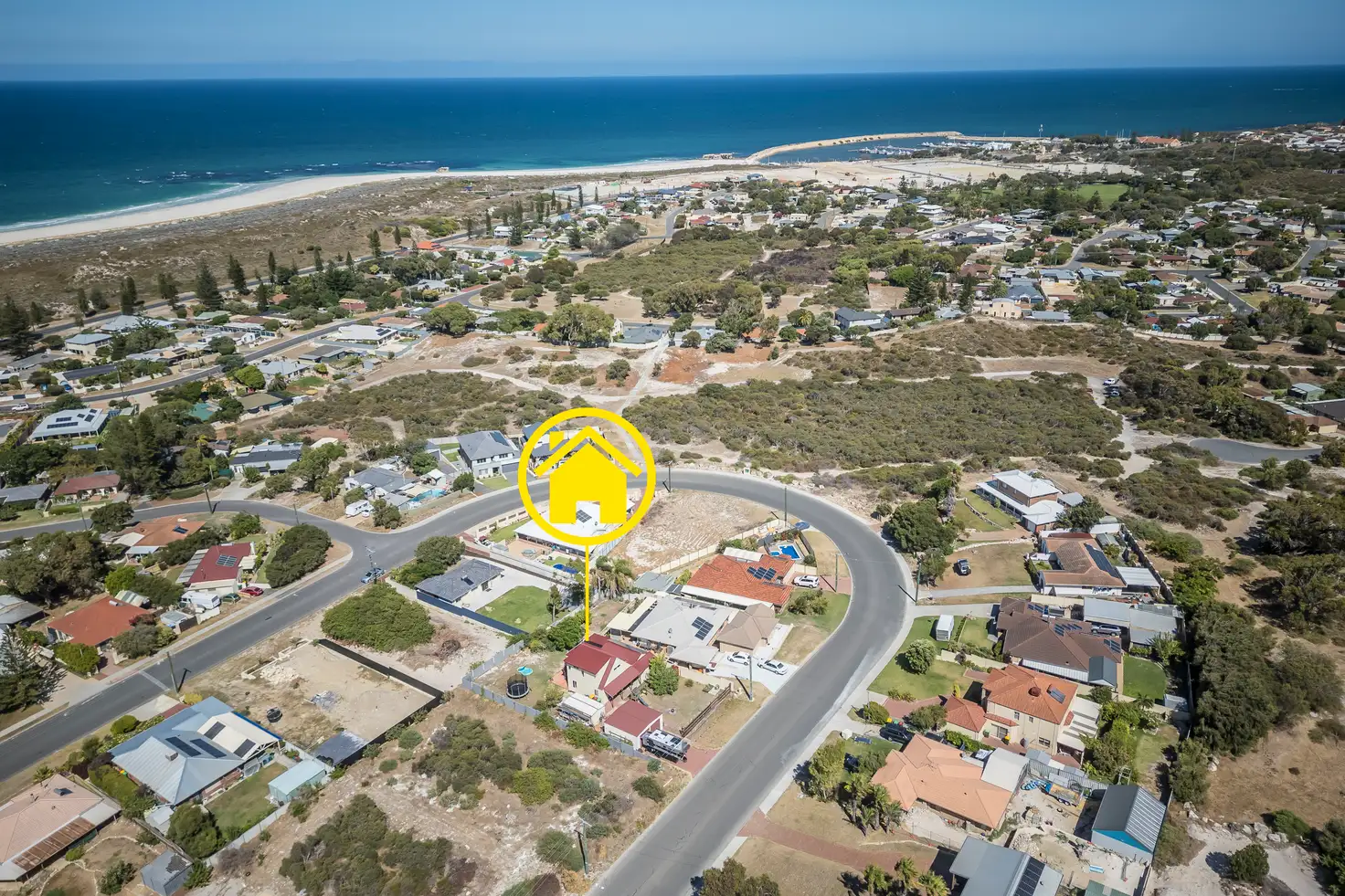 Main view of Homely house listing, 74 Whitfield Drive, Two Rocks WA 6037