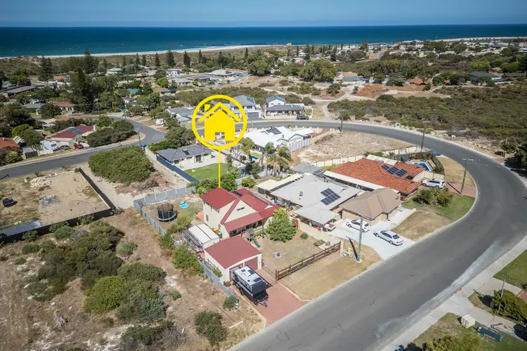 Second view of Homely house listing, 74 Whitfield Drive, Two Rocks WA 6037