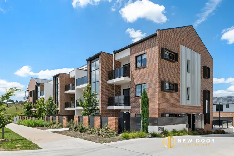 Fourth view of Homely unit listing, 10/34 Alex Colley Crescent, Wright ACT 2611