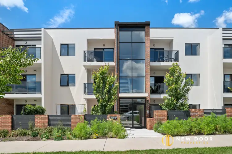 Fifth view of Homely unit listing, 10/34 Alex Colley Crescent, Wright ACT 2611