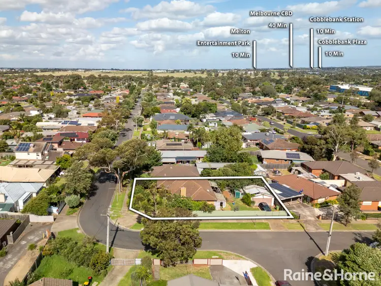 Third view of Homely house listing, 45 Second Avenue, Melton South VIC 3338