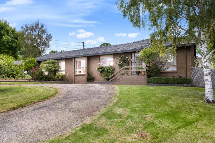 Main view of Homely house listing, 49 Parr Street, Leongatha VIC 3953