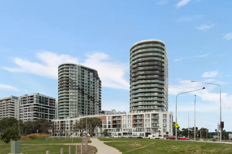 Second view of Homely apartment listing, 303/1 Anthony Rolfe Avenue, Gungahlin ACT 2912
