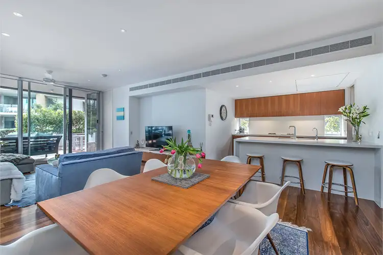 Third view of Homely apartment listing, 50/1 Freeman Loop, North Fremantle WA 6159