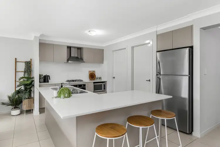 Second view of Homely house listing, 6 Treeview Place, Glenmore Park NSW 2745