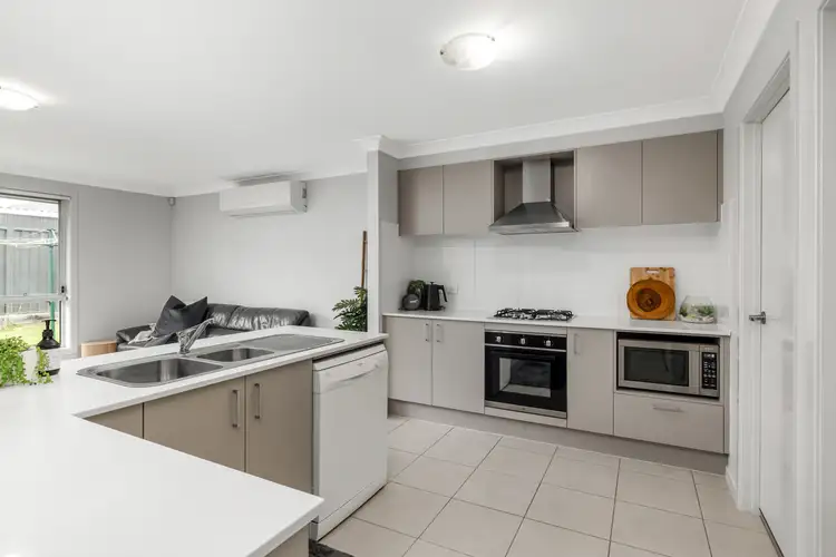 Third view of Homely house listing, 6 Treeview Place, Glenmore Park NSW 2745