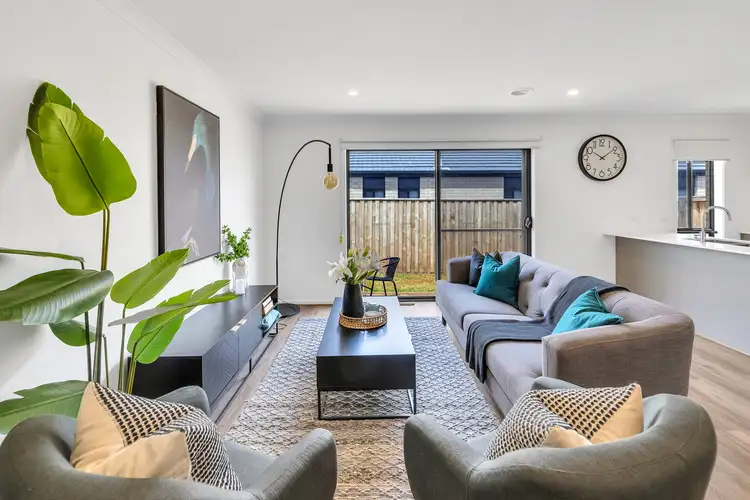 Fifth view of Homely house listing, 21 Generation Crescent, Mambourin VIC 3024