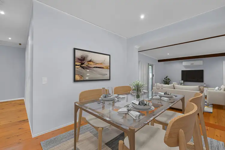 Third view of Homely house listing, 4 Malawa Place, Bradbury NSW 2560