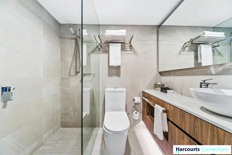 Fourth view of Homely apartment listing, 198/1A Glenelg Street, South Brisbane QLD 4101