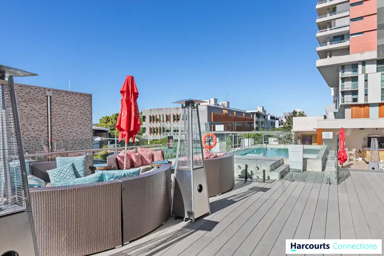 Sixth view of Homely apartment listing, 198/1A Glenelg Street, South Brisbane QLD 4101
