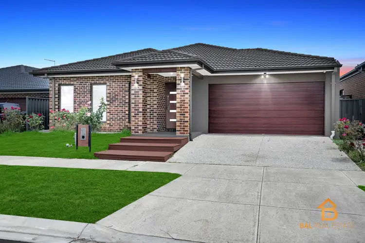 Second view of Homely house listing, 77 Aruma Avenue, Harkness VIC 3337