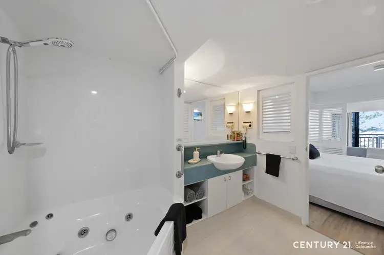 Fifth view of Homely unit listing, Unit 703 'Ramada' 75 Esplanade, Golden Beach QLD 4551
