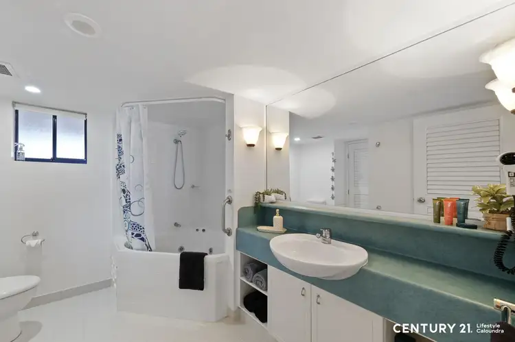 Sixth view of Homely unit listing, Unit 703 'Ramada' 75 Esplanade, Golden Beach QLD 4551