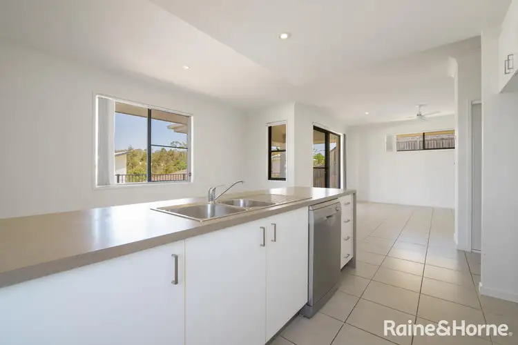 Third view of Homely house listing, 6 KROOMBIT TERRACE, New Auckland QLD 4680