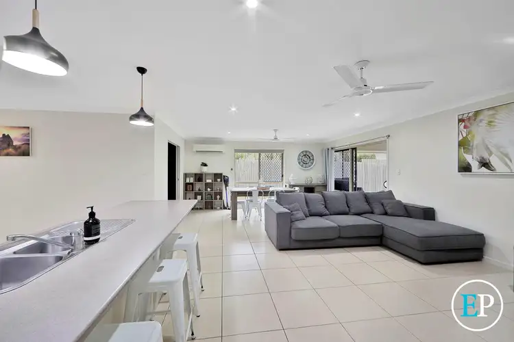 Fifth view of Homely house listing, 24 Voss Court, Millbank QLD 4670