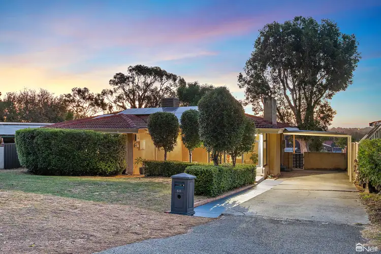 Main view of Homely house listing, 50 Vistula Terrace, Kelmscott WA 6111