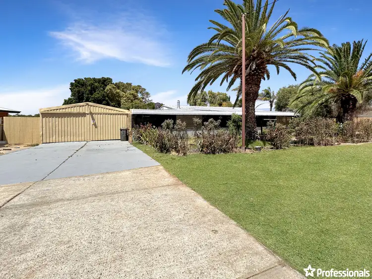 17 Wandoo Street, Rangeway WA 6530