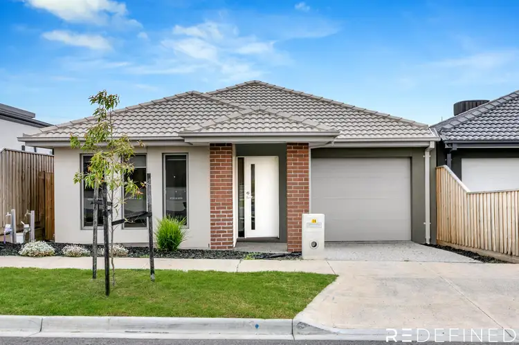 Main view of Homely house listing, 18 Shani Road, Wollert VIC 3750