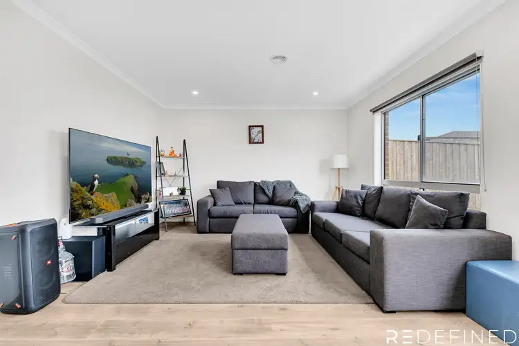 Second view of Homely house listing, 18 Shani Road, Wollert VIC 3750