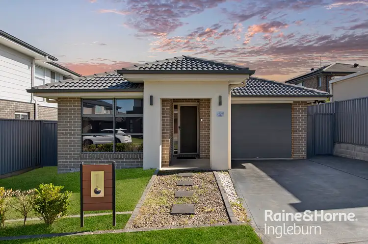 Main view of Homely house listing, 77 Dardanelles Road, Edmondson Park NSW 2174