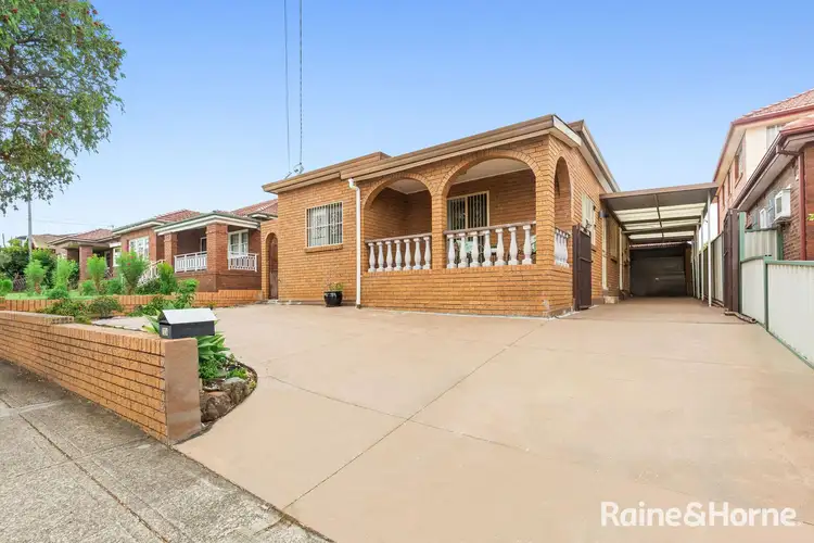 126 William Street, Earlwood NSW 2206