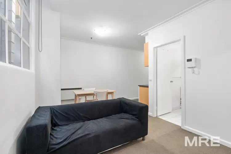 Second view of Homely apartment listing, 118/339 Swanston Street, Melbourne VIC 3000