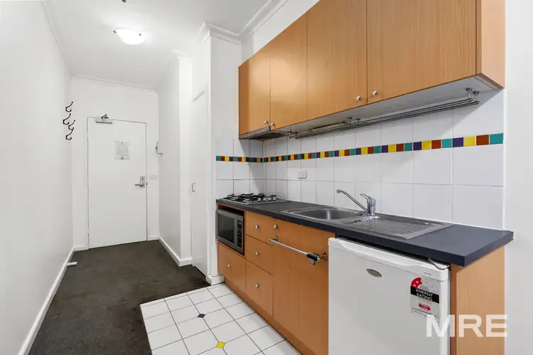 Third view of Homely apartment listing, 118/339 Swanston Street, Melbourne VIC 3000