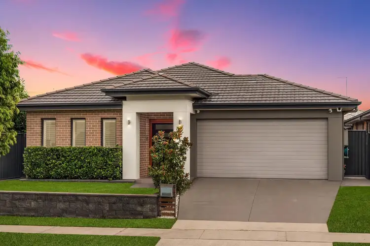 4 Horti Street, Glenmore Park NSW 2745