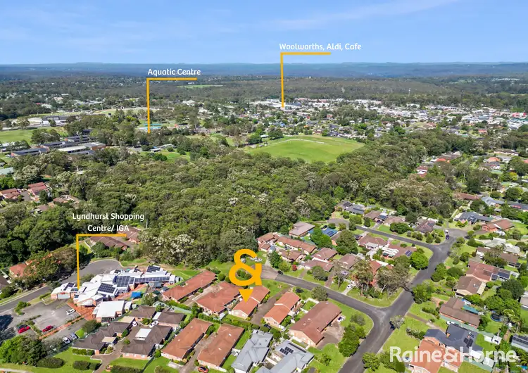 Second view of Homely house listing, 2/5 Brodie Close, Bomaderry NSW 2541