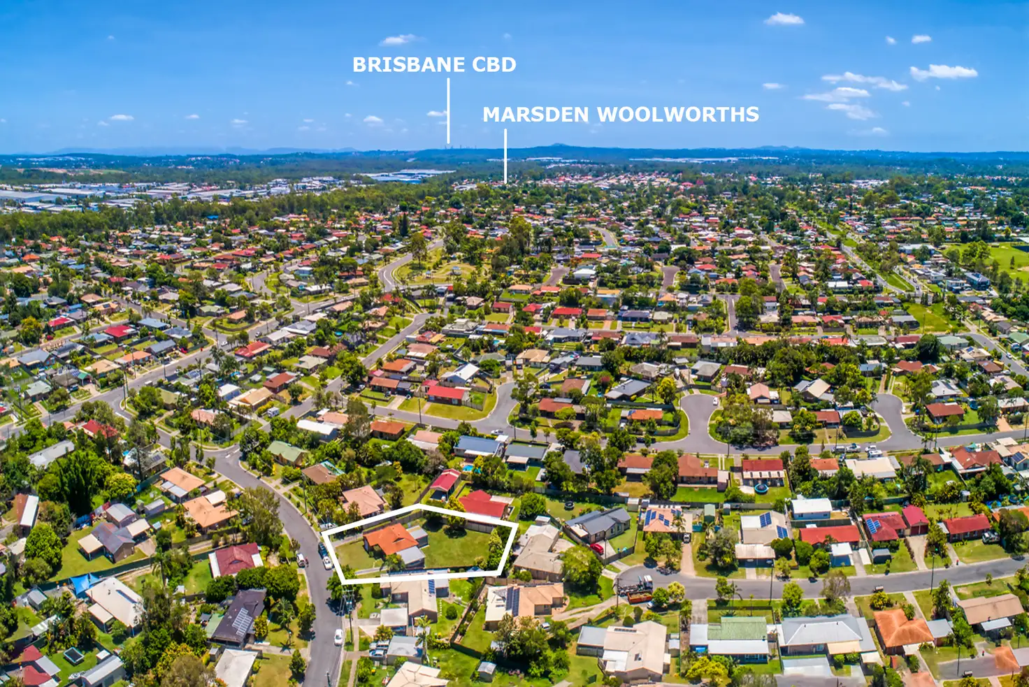 Main view of Homely house listing, 14 Wallace Street, Crestmead QLD 4132