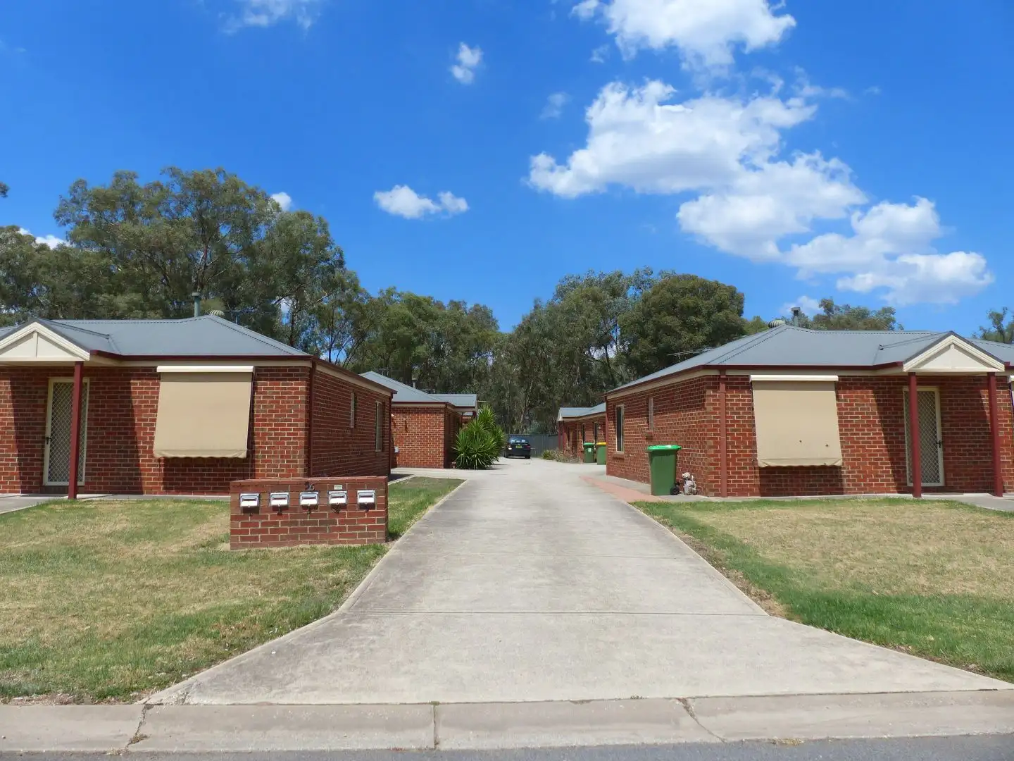Main view of Homely townhouse listing, 4/56 Hotham Circuit, Thurgoona NSW 2640