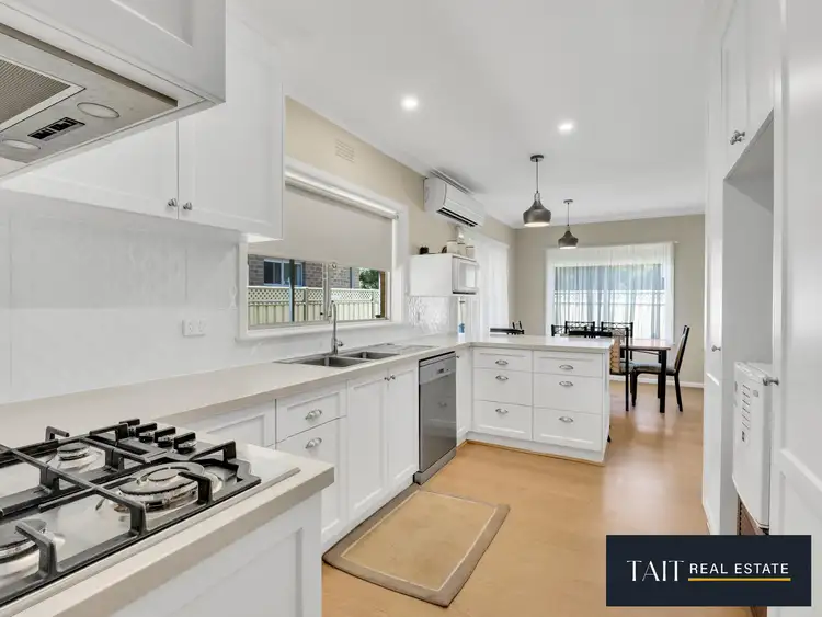 Second view of Homely house listing, 17 Brien Crescent, Wangaratta VIC 3677