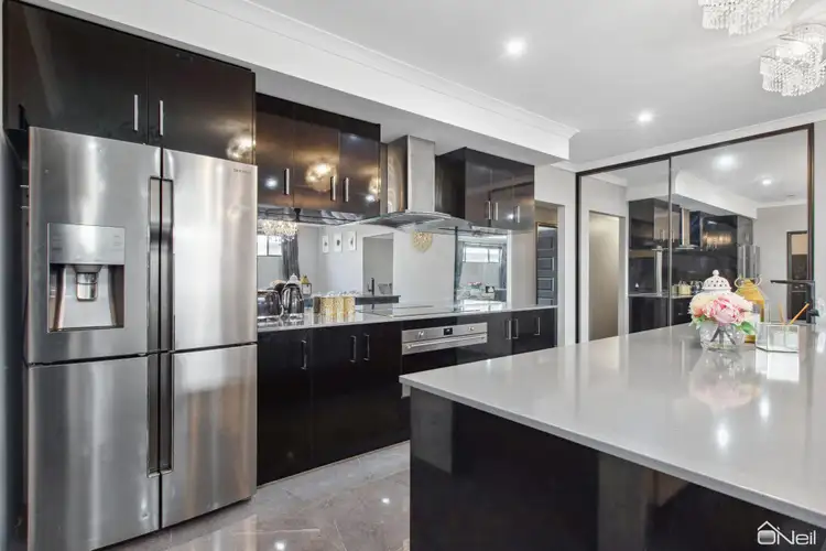 Sixth view of Homely house listing, 55 Blueberry Loop, Byford WA 6122