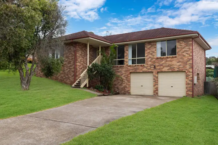 8 Yarrabee Drive, Catalina NSW 2536