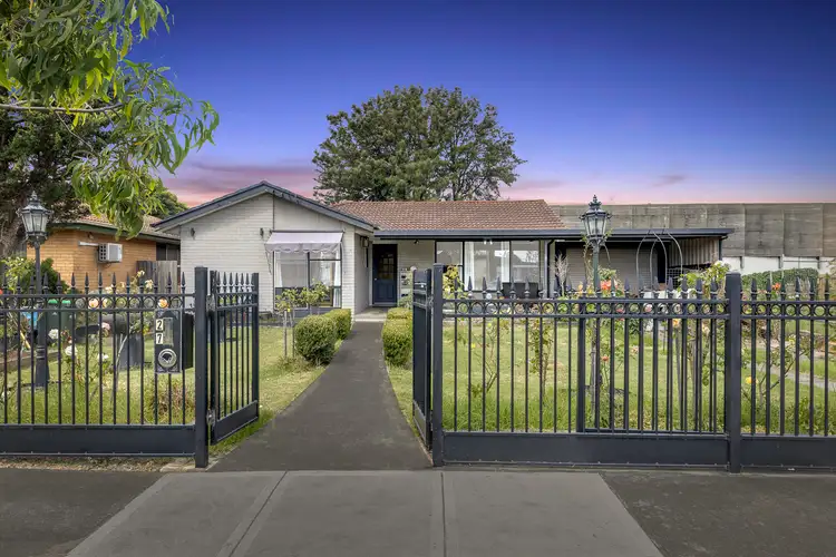 Second view of Homely house listing, 27 Tyquin Street, Laverton VIC 3028