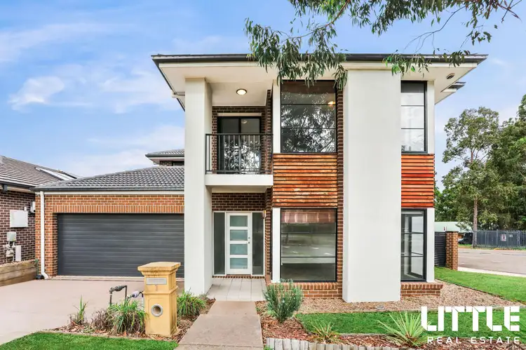 1 Carmargue Street, Beaumont Hills NSW 2155