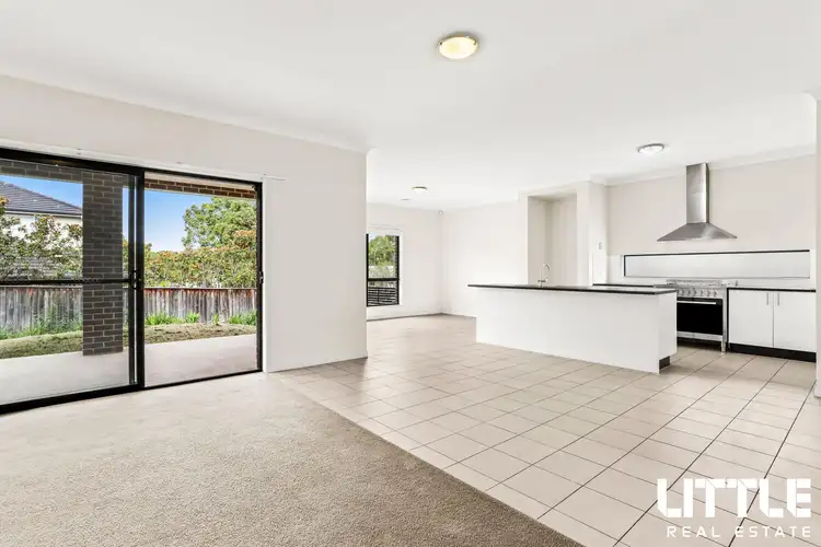 Second view of Homely house listing, 1 Carmargue Street, Beaumont Hills NSW 2155