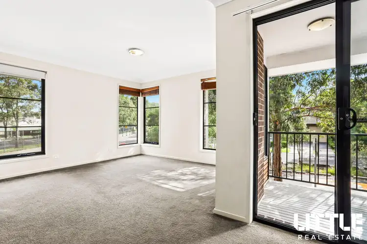 Fourth view of Homely house listing, 1 Carmargue Street, Beaumont Hills NSW 2155