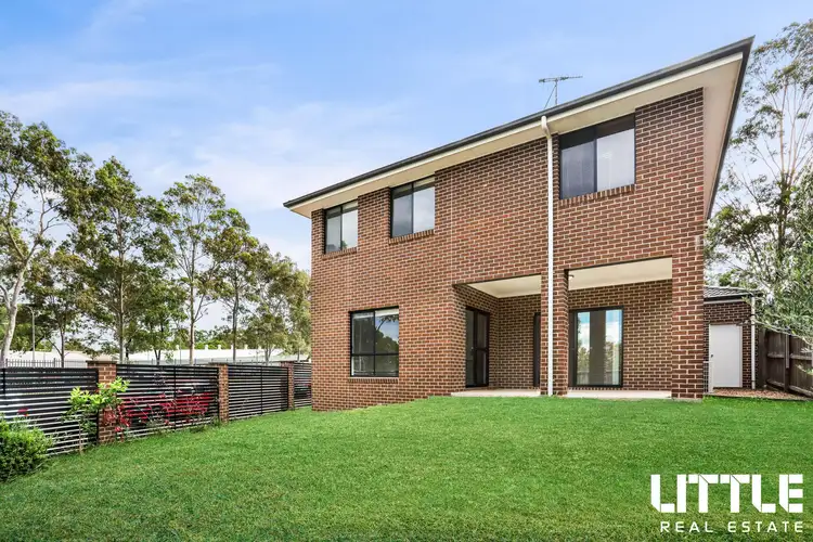 Sixth view of Homely house listing, 1 Carmargue Street, Beaumont Hills NSW 2155