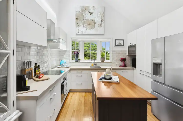 Second view of Homely house listing, 111A Cook Street, Forestville NSW 2087