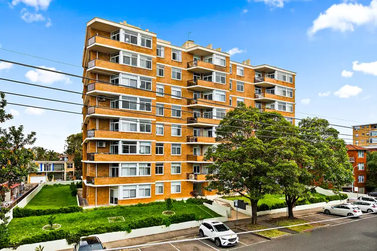 Second view of Homely unit listing, 48/4-10 The Boulevarde, Brighton-Le-Sands NSW 2216