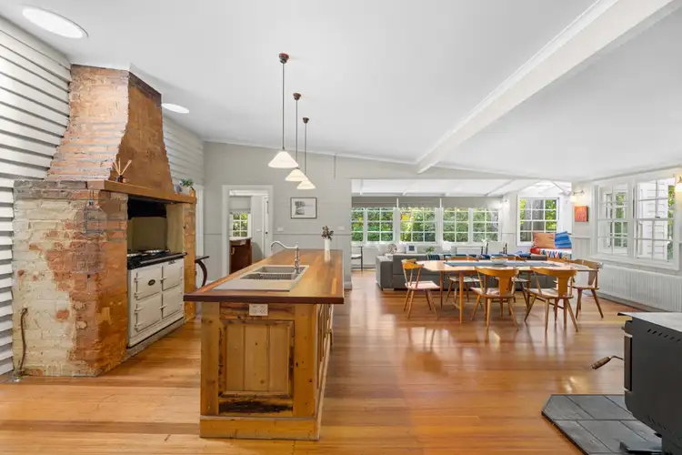 Second view of Homely house listing, 2 Jeffreys Street, Woodend VIC 3442