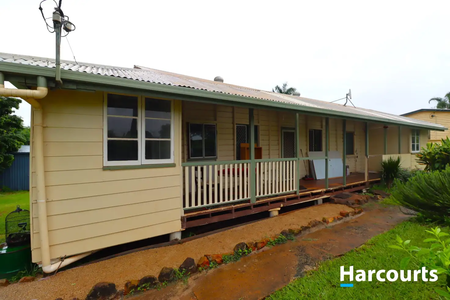Main view of Homely house listing, 24 MILL ROAD, Cordalba QLD 4660